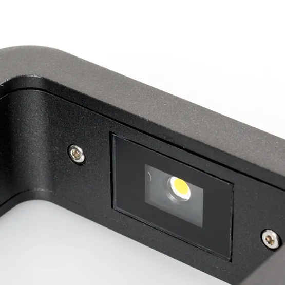 Фото #2 товара Светильник LGD-Path-Frame-H300B-5W Warm White (Arlight, Металл)