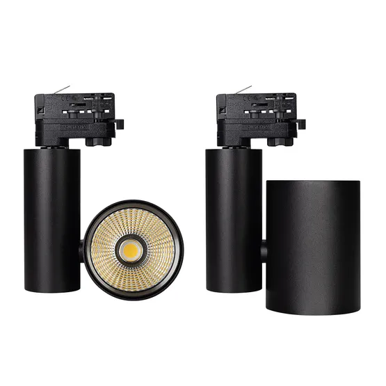 Фото #4 товара Светильник LGD-SHOP-4TR-R100-40W Cool SP7500-Fish (BK, 24 deg) (Arlight, IP20 Металл, 3 года)