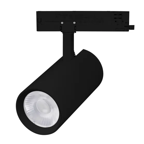 Фото товара Светильник LGD-GERA-4TR-R90-40W Warm3000 (BK, 24 deg, 230V, TRIAC) (Arlight, IP20 Металл, 5 лет)