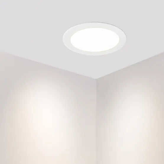 Фото #5 товара Светодиодный светильник LTM-R70WH-Frost 4.5W Day White 110deg (Arlight, IP40 Металл, 3 года)