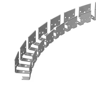 Фото товара Профиль гибкий WPH-FLEX-1414-1000  (Arlight, Сталь)