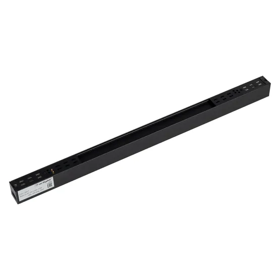 Фото #5 товара Светильник MAG-FLAT-25-L400-12W Warm3000 (BK, 100 deg, 24V) (Arlight, IP20 Металл, 5 лет)