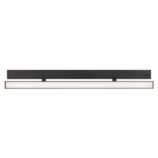 Фото #6 товара Светильник MAG-FLAT-FOLD-25-S400-12W Warm3000 (BK, 100 deg, 24V) (Arlight, IP20 Металл, 5 лет)