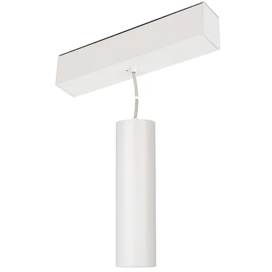 Фото #1 товара Светильник MAG-SPOT-HANG-45-R50-7W Day4000 (WH, 24 deg, 24V) (Arlight, IP20 Металл, 3 года)