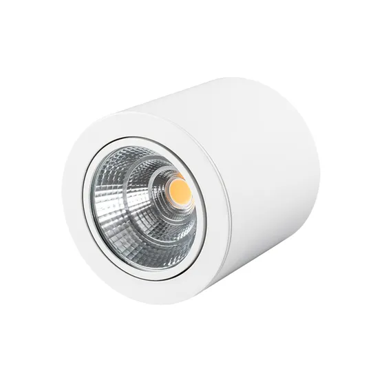 Фото #3 товара Светильник SP-FOCUS-R140-30W Warm White (Arlight, IP20 Металл, 3 года)