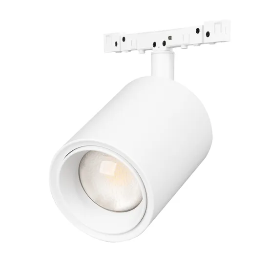 Фото #4 товара Светильник MAG-MICROCOSM-SPOT-ZOOM-R59-12W Day4000 (WH, 20-60 deg, 24V) (Arlight, IP20 Металл, 5 лет)