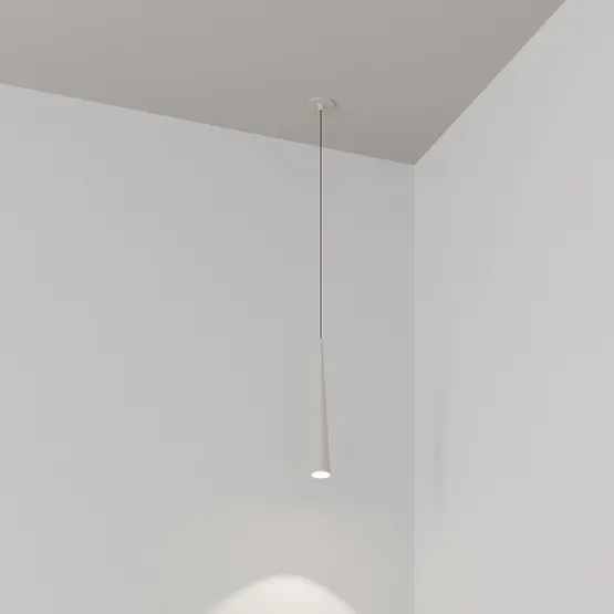 Фото #7 товара Светильник SP-STIRIA-L400-R57-5W Warm2700 (GR, 36 deg, 230V) (Arlight, IP20 Металл, 3 года)