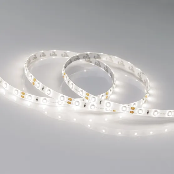 Фото #2 товара Светодиодная лента RTW 2-5000SE 12V Day (3528, 300 LED, LUX) (Arlight, 4.8 Вт/м, IP65)