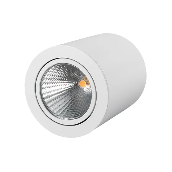 Фото #2 товара Светильник SP-FOCUS-R120-16W Warm White (Arlight, IP20 Металл, 3 года)