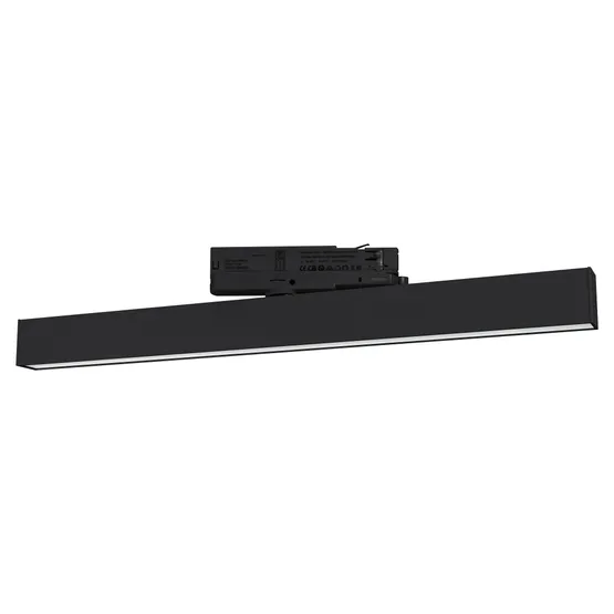 Фото товара Светильник LGD-FLAT-4TR-S605-25W Warm3000 (BK, 100 deg, 230V, DALI) (Arlight, IP20 Металл, 3 года)