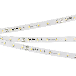 Фото товара Светодиодная лента IC-A60-10mm 24V Warm2400 (4.8 W/m, IP20, 2835, 20m) (Arlight, 4.8 Вт/м, IP20)