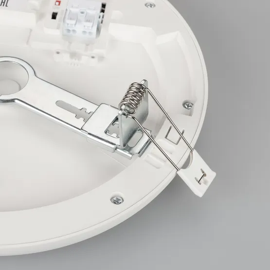 Фото #8 товара Светильник CL-FIOKK-R220-18W Day4000-MIX (WH, 120 deg, 230V) (Arlight, IP44 Пластик, 3 года)