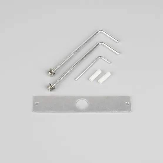Фото #3 товара Светильник LGD-PATH-FRAME-ROTARY-H650-6W Warm3000 (BK, 111 deg, 230V) (Arlight, IP65 Металл, 3 года)