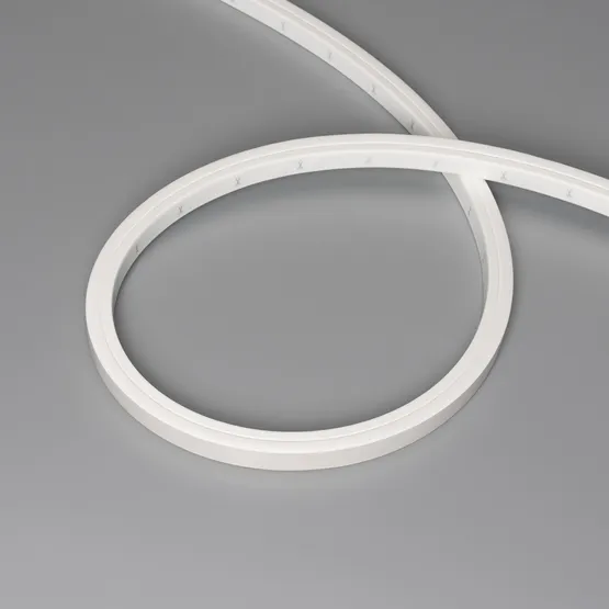 Фото #2 товара Светодиодная лента герметичная NOVA-TOP-PU-A120-16x15mm 24V Day4000 (10 W/m, IP68, 3m, wire x1) (Arlight, Полиуретан)