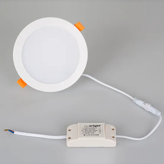 Фото #4 товара Светильник DL-BL145-12W Warm White (Arlight, IP40 Металл, 3 года)
