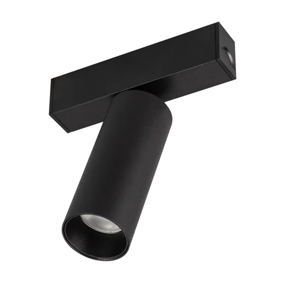 Фото #2 товара Светильник MAG-SPOT-25-R90-9W Day4000 (BK, 30 deg, 24V) (Arlight, IP20 Металл, 5 лет)