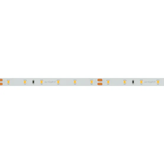 Фото #2 товара Светодиодная лента RT 2-5000 24V SUN Warm3000 (2835, 60 LED/m, LUX) (Arlight, 7.2 Вт/м, IP20)
