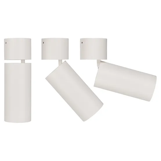 Фото #3 товара Светильник SP-POLO-SURFACE-FLAP-R65-8W Warm3000 (WH-WH, 40 deg) (Arlight, IP20 Металл, 5 лет)