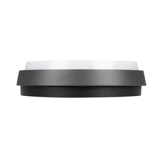 Фото #3 товара Светильник LGD-GIRO-R175-10W Warm3000 (GR, 110 deg, 230V) (Arlight, IP54 Металл, 3 года)