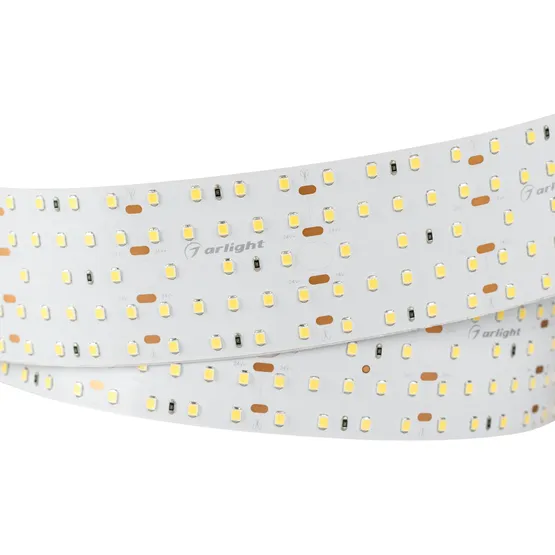 Фото #1 товара Светодиодная лента S2-2500 24V White 6000K 52mm (2835, 420 LED/m, LUX) (Arlight, 30 Вт/м, IP20)