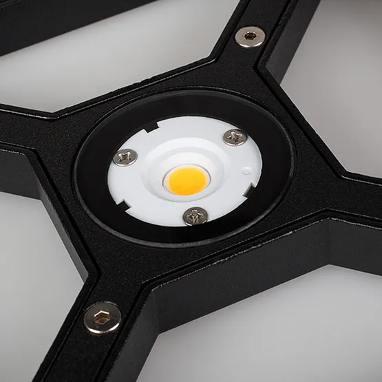 Фото #3 товара Светильник LGD-Path-Cub-H900B-12W Warm White (Arlight, IP54 Металл, 3 года)