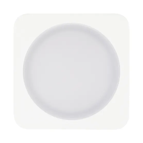 Фото #3 товара Светодиодная панель LTD-96x96SOL-10W Warm White 3000K (Arlight, IP44 Пластик, 3 года)