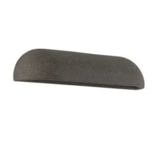 Фото #1 товара Светильник SP-BULFIN-WALL-L365-10W Warm3000 (BK, 120 deg, 230V) (Arlight, IP65 Бетон, 3 года)