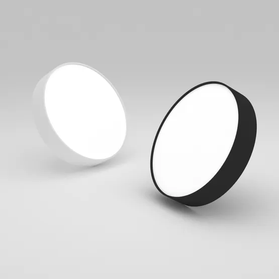 Фото #5 товара Светильник SP-RONDO-210B-20W Day White (Arlight, IP40 Металл, 3 года)