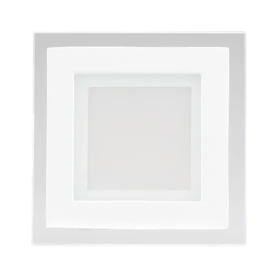 Фото #4 товара Светодиодная панель LT-S96x96WH 6W Day White 120deg (Arlight, IP40 Металл, 3 года)
