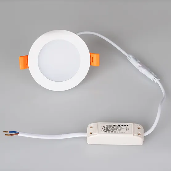 Фото #3 товара Светильник DL-BL90-5W Day White (Arlight, IP40 Металл, 3 года)