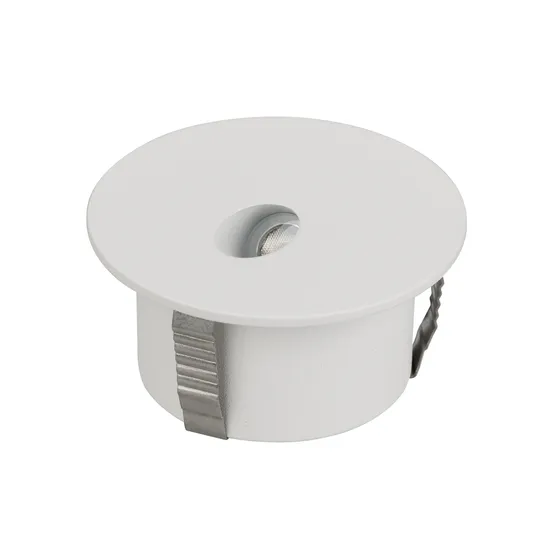 Фото #6 товара Светильник LT-GAP-R70-3W Warm3000 (WH, 30 deg) (Arlight, IP65 Металл, 3 года)