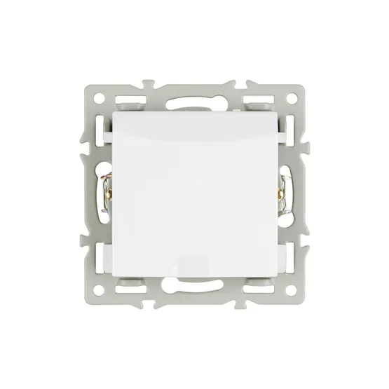 Фото #2 товара Механизм розетки влагозащищённый SCT-MCP-PL-WH (250V, 16A) (Arlight, -)
