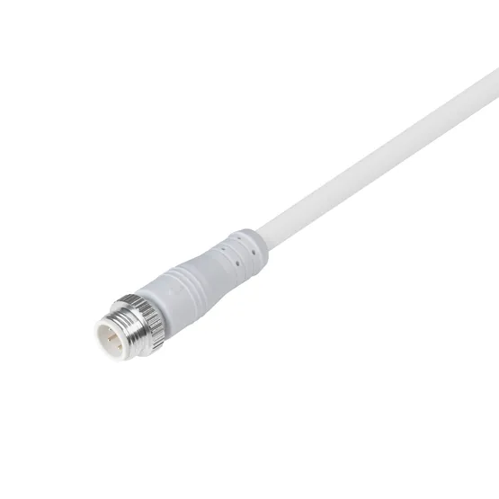 Фото #1 товара Коннектор питания ARL-WAVE-1615-CON-POWER-MALE-4PIN-WHT (Arlight, IP67 Пластик, 3 года)