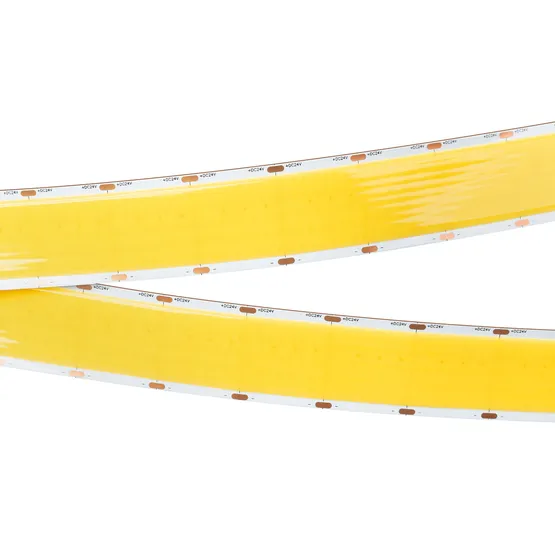 Фото #3 товара Светодиодная лента COB-X1600-30mm 24V Warm2700 (40 W/m, IP20, 5m) (Arlight, CRI>90)