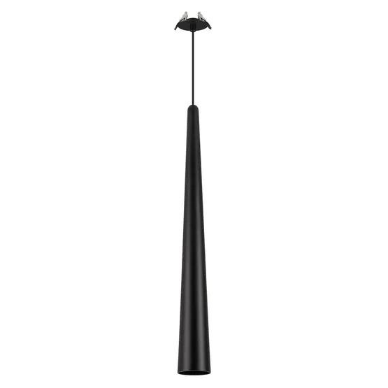 Фото #1 товара Светильник SP-STIRIA-L600-R76-5W Warm3000 (BK, 36 deg, 230V) (Arlight, IP20 Металл, 3 года)