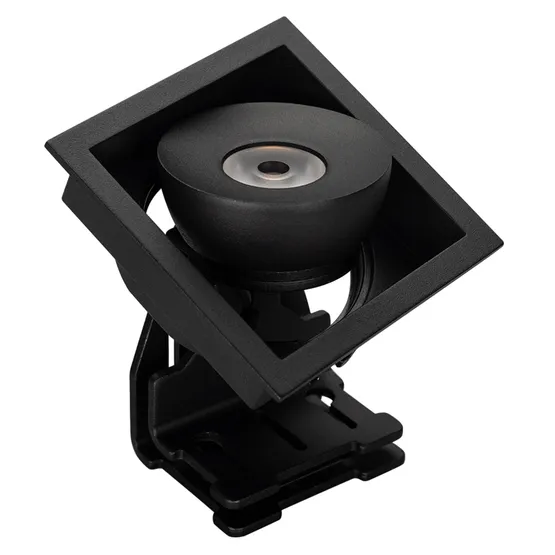 Фото #6 товара Светильник CL-SIMPLE-S80x80-9W Warm3000 (BK, 45 deg) (Arlight, IP20 Металл, 3 года)