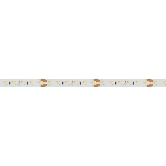 Фото #3 товара Светодиодная лента MICROLED-5000 24V White-CDW 8mm (2216, 240 LED/m, Bipolar) (Arlight, 9.6 Вт/м, IP20)