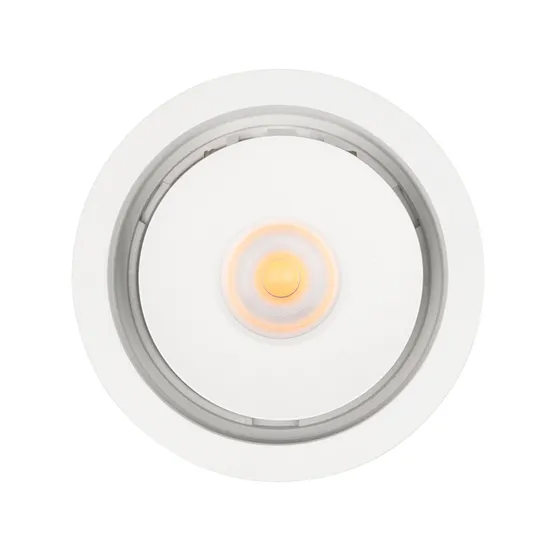 Фото #3 товара Светильник CL-SIMPLE-R78-9W Warm3000 (WH, 45 deg) (Arlight, IP20 Металл, 3 года)