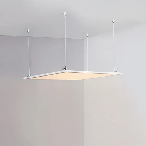 Фото #3 товара Панель IM-600x600A-40W White (Arlight, IP40 Металл, 3 года)