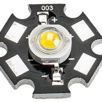 Фото товара Мощный светодиод ARPL-Star-3W-EPS Day White (13W3) (Arlight, STAR type)