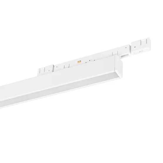 Фото #1 товара Светильник MAG-MICROCOSM-FLAT-L300-10W Warm3000 (WH, 100 deg, 24V) (Arlight, IP20 Металл, 5 лет)