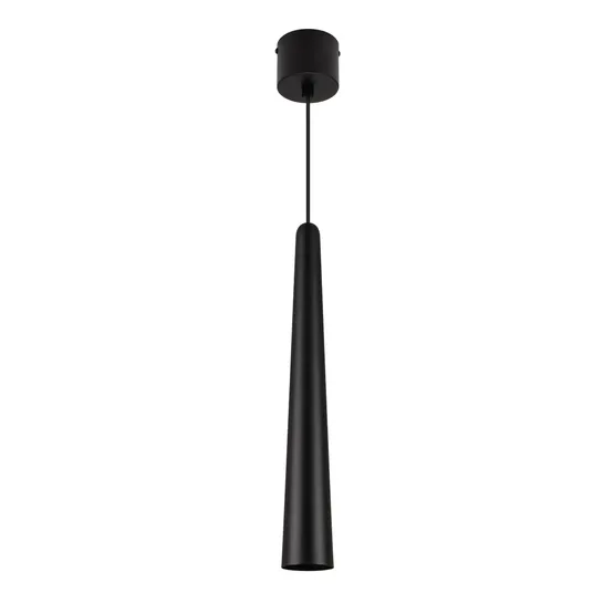 Фото #5 товара Светильник SP-STIRIA-L400-R57-5W Warm3000 (BK, 36 deg, 230V) (Arlight, IP20 Металл, 3 года)