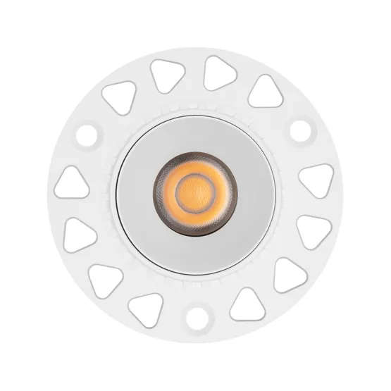 Фото #6 товара Светильник MS-ARADO-TRIMLESS-R45-5W Warm2700 (WH-WH, 36 deg, 230V) (Arlight, IP20 Металл, 5 лет)