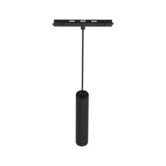 Фото #4 товара Светильник MAG-ORIENT-SPOT-HANG-R45-12W Warm3000 (BK, 24 deg, 48V) (Arlight, IP20 Металл, 5 лет)