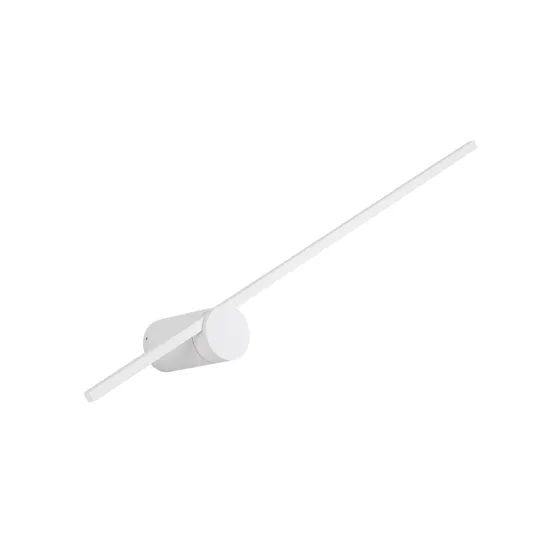 Фото #2 товара Светильник SP-VINCI-S600x55-7W Warm3000 (WH, 110 deg, 230V) (Arlight, IP20 Металл, 3 года)