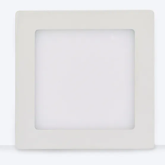 Фото #3 товара Светильник SP-S145x145-9W Warm White (Arlight, IP20 Металл, 3 года)