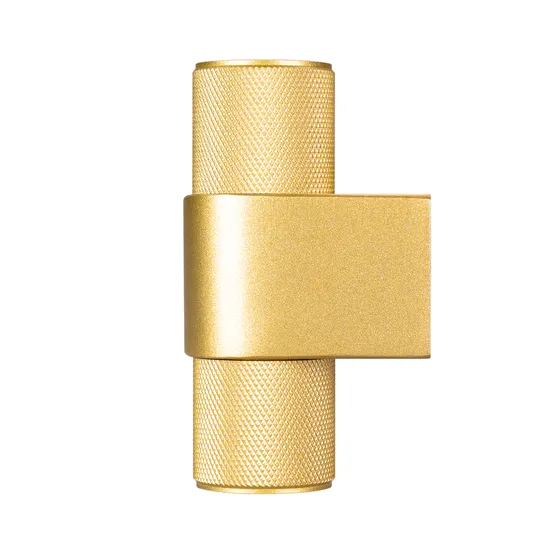 Фото #4 товара Светильник SP-SPICY-WALL-MINI-TWIN-S104x39-2x3W Warm3000 (GD, 40 deg, 230V) (Arlight, IP20 Металл, 3 года)