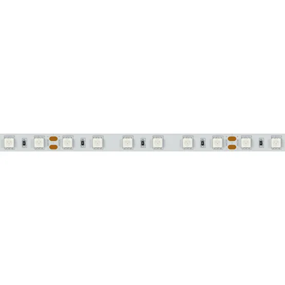 Фото #2 товара Светодиодная лента RT 2-5000 24V RGB 2x (5060, 300 LED, LUX) (Arlight, 14.4 Вт/м, IP20)