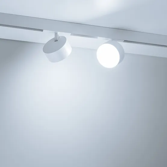 Фото #3 товара Светильник MAG-ORIENT-RONDO-R120-15W Day4000-MIX (WH, 110 deg, 48V, TUYA Zigbee) (Arlight, IP20 Металл, 5 лет)