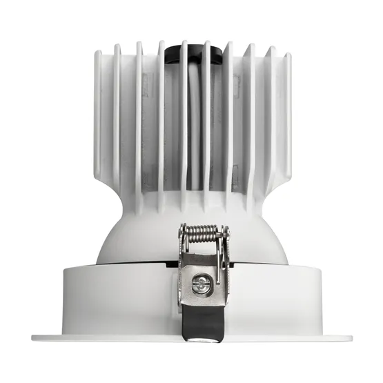 Фото #4 товара Светильник MS-VORTEX-BUILT-R135-30W Day4000 (WH-WH, 30 deg, 230V) (Arlight, IP20 Металл, 5 лет)